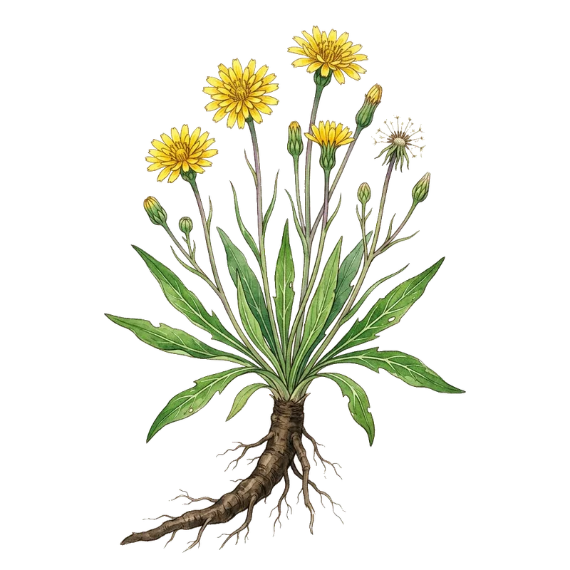 Black salsify