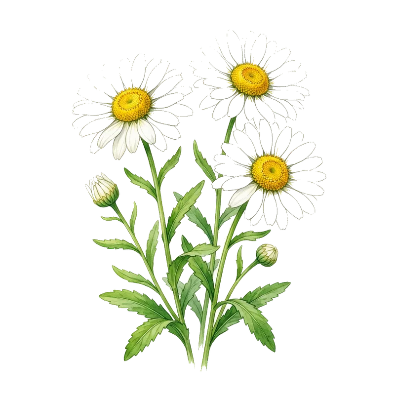 Shasta daisy