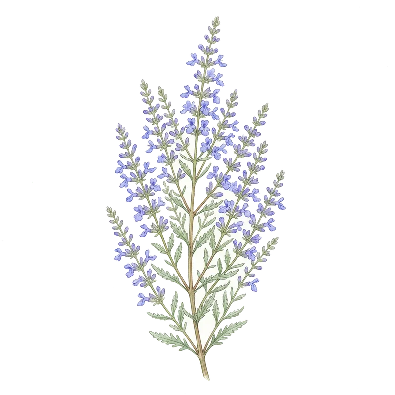 Russian Sage