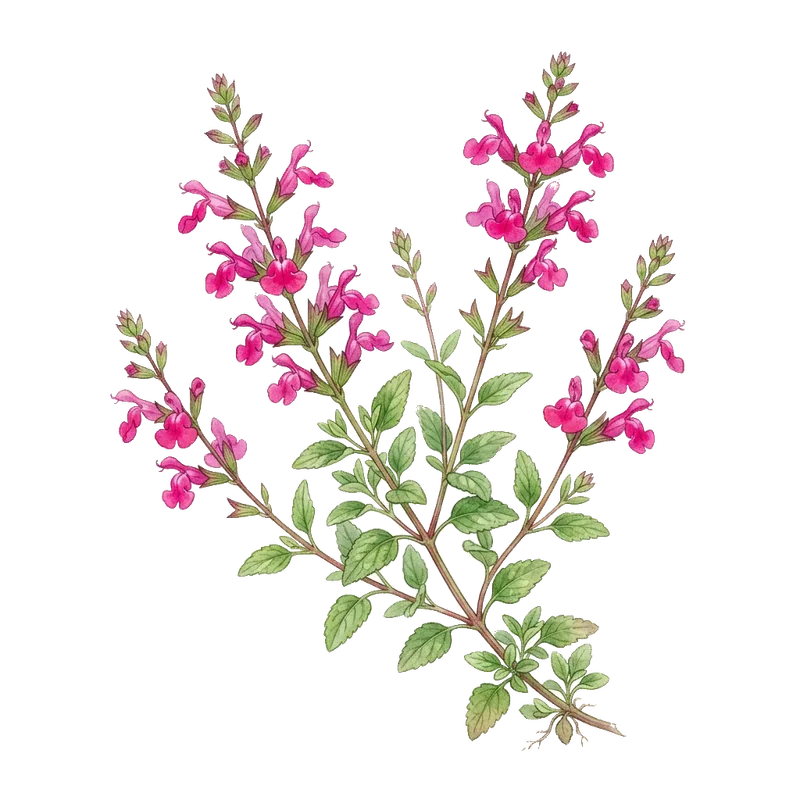 Småbladsalvia