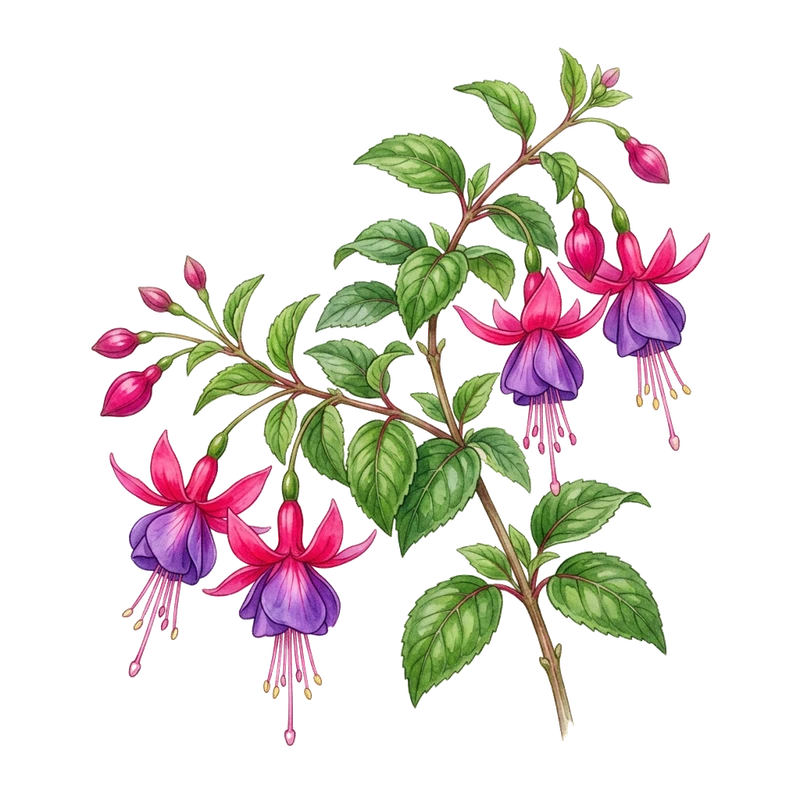 Fuchsia
