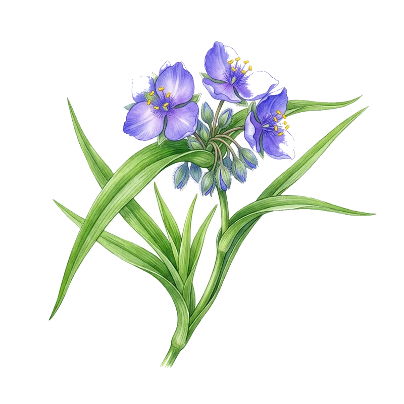 Spiderwort