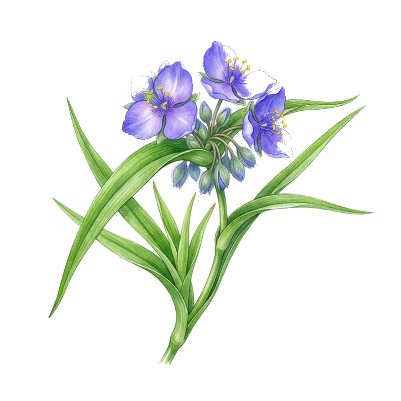 Spiderwort