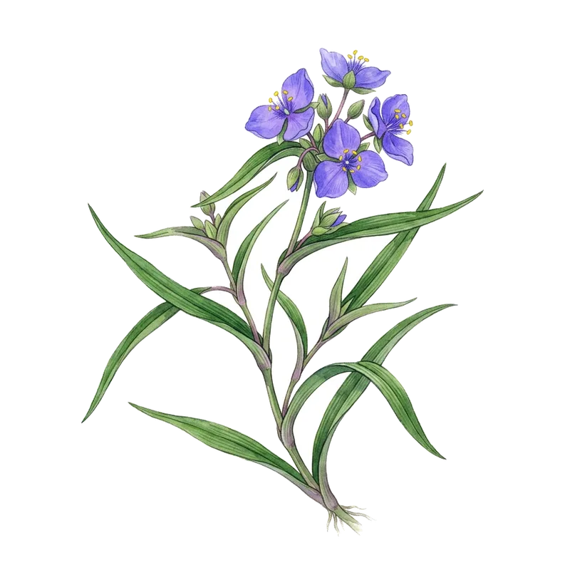 Spiderwort