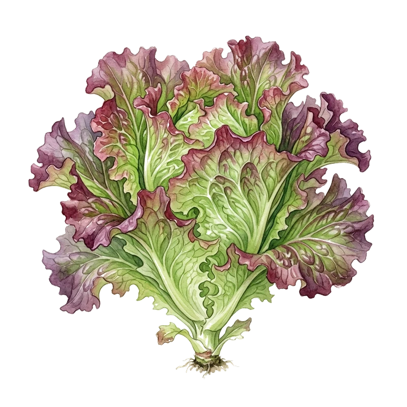 Red Leaf Lettuce
