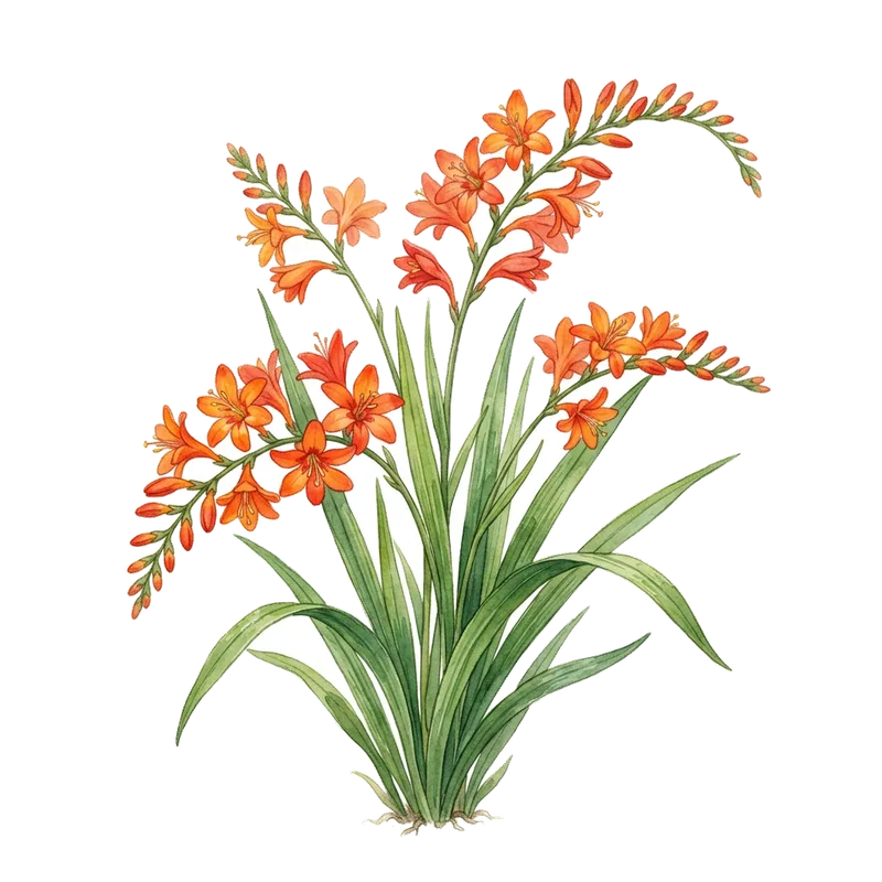 Montbretia