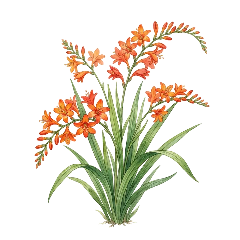 Montbretia