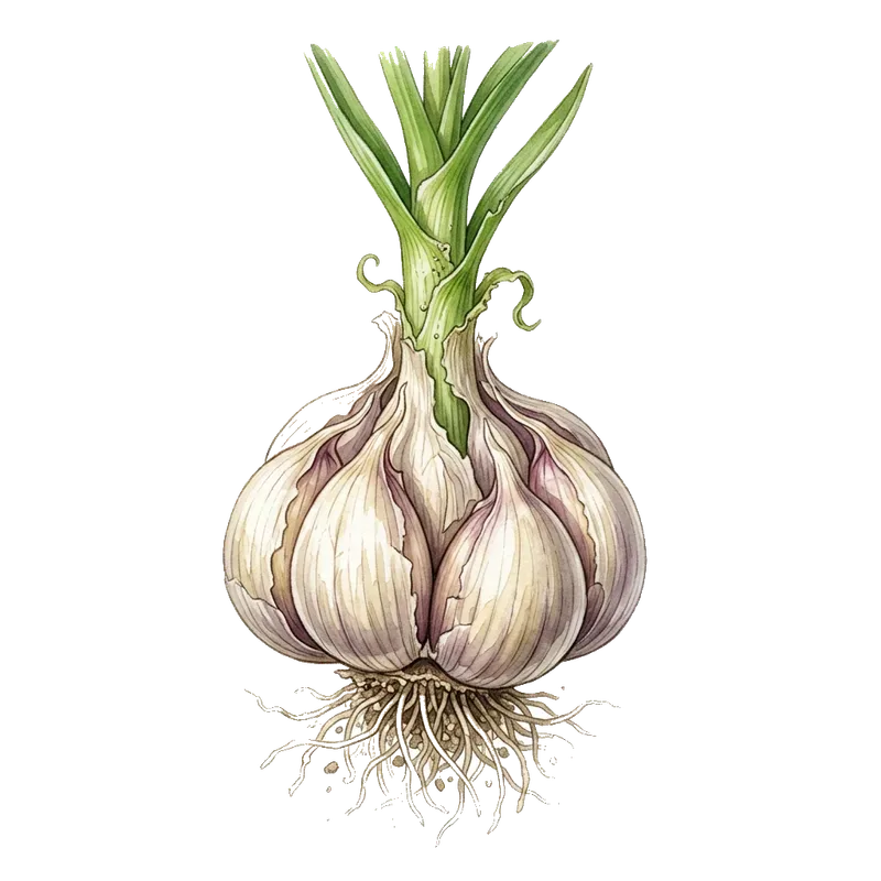 Thermidrome Garlic
