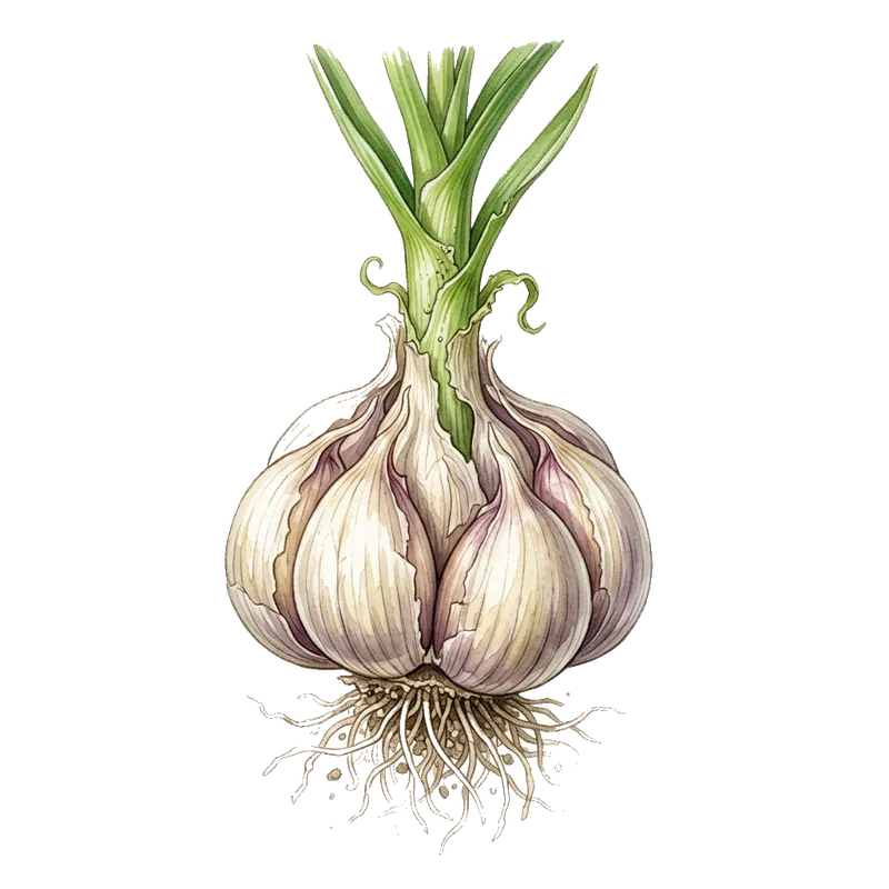 Thermidrome Garlic