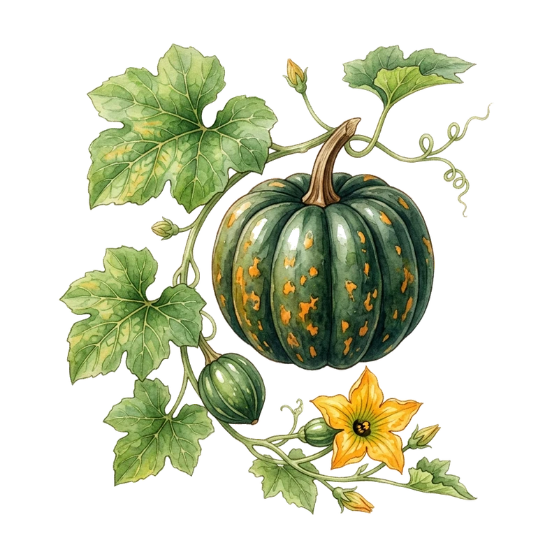 Acorn Squash