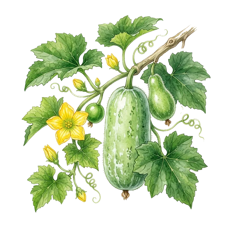 Wax Gourd