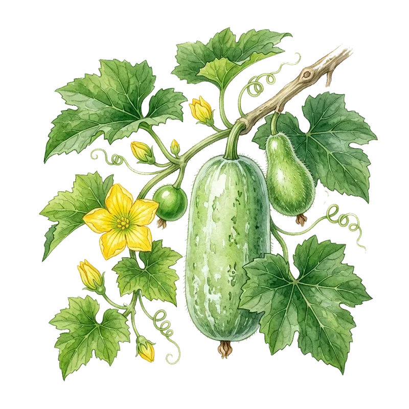 Wax Gourd