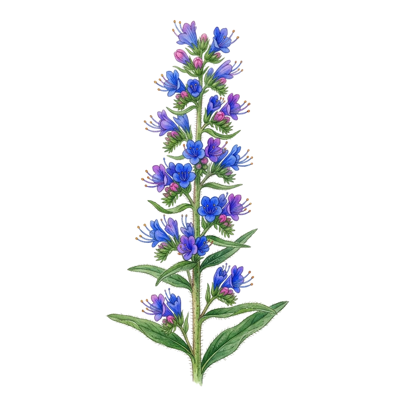 Viper's Bugloss