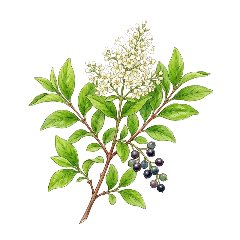 Common Privet