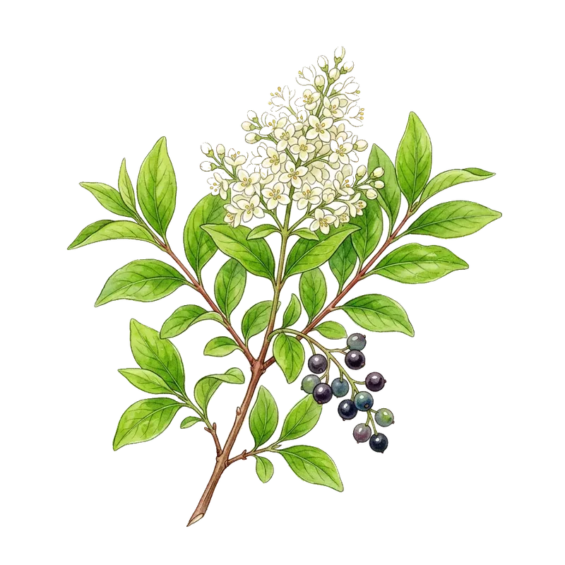 Common Privet