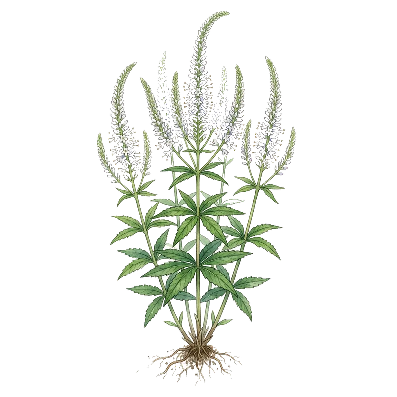 Culver's root