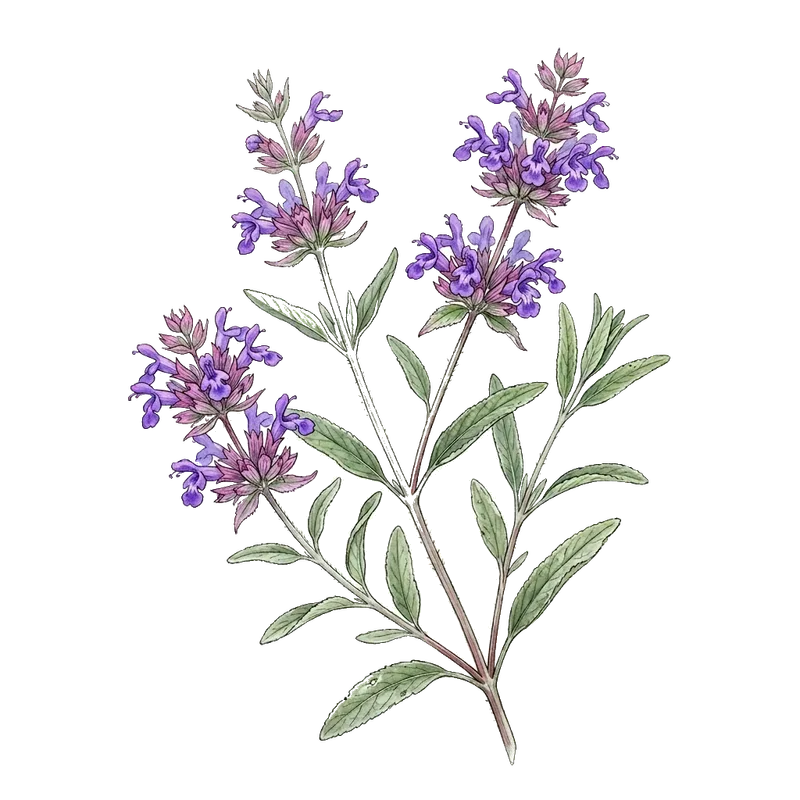 Cleveland-salvia