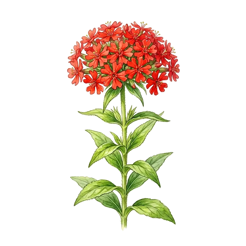 eldblomma