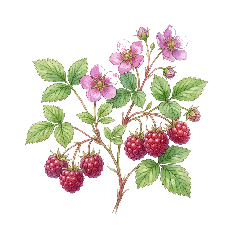 Arctic raspberry