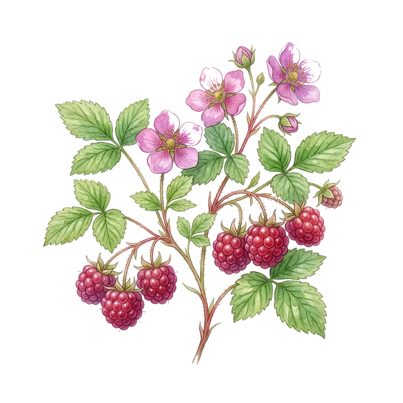 Arctic raspberry