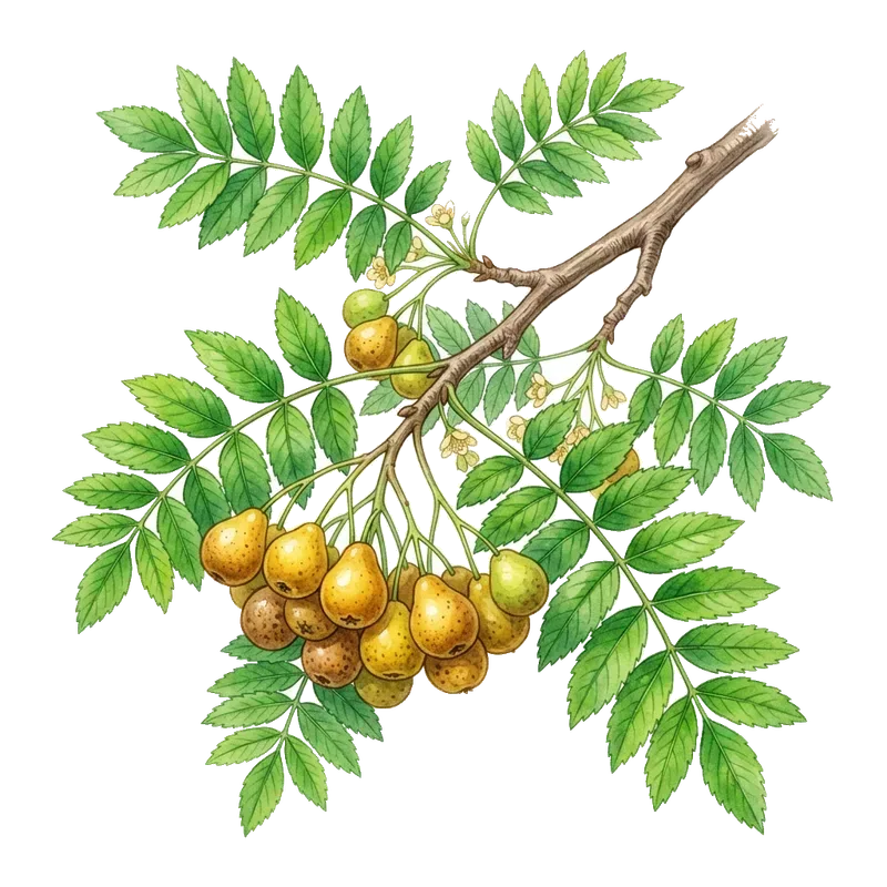 Service Tree