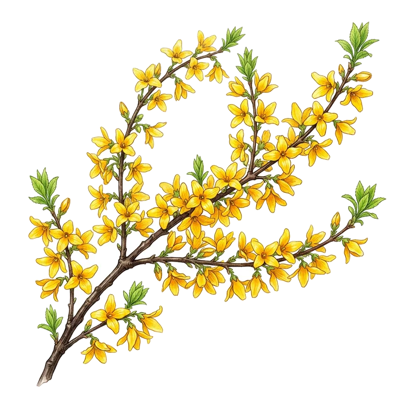 Forsythia