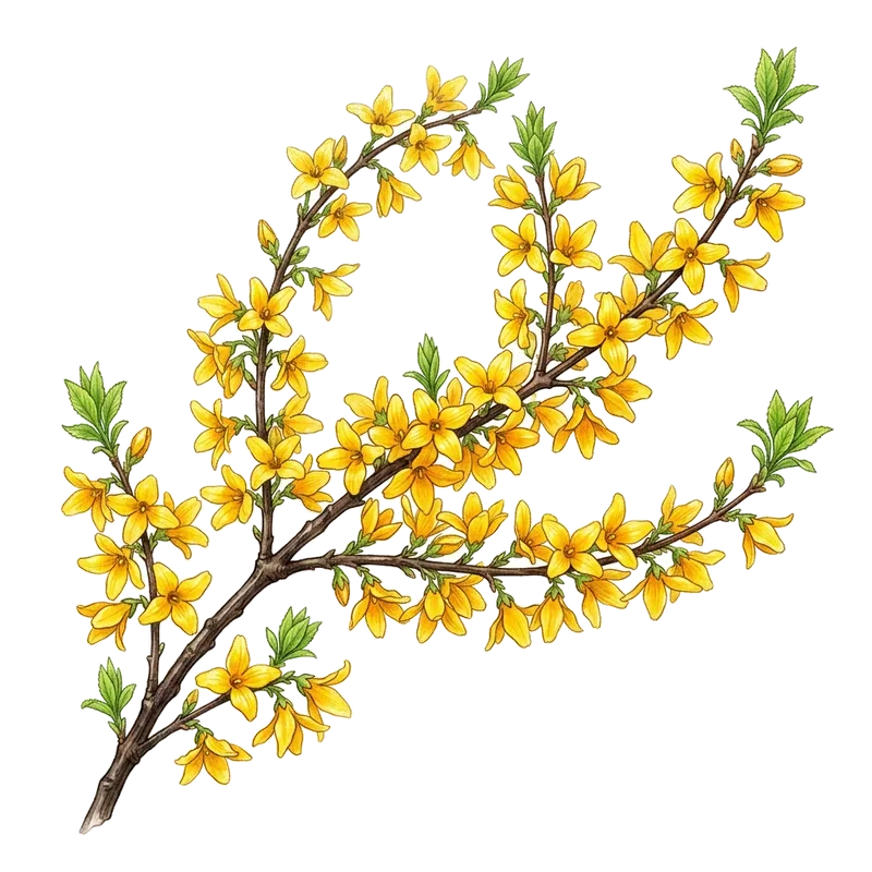 Forsythia