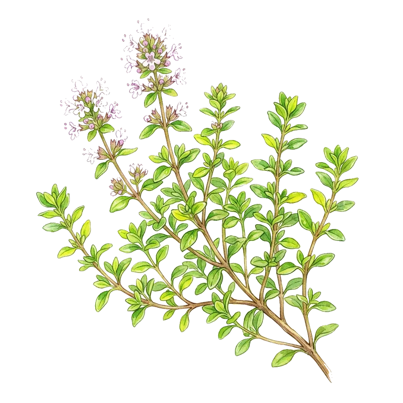 Lemon thyme