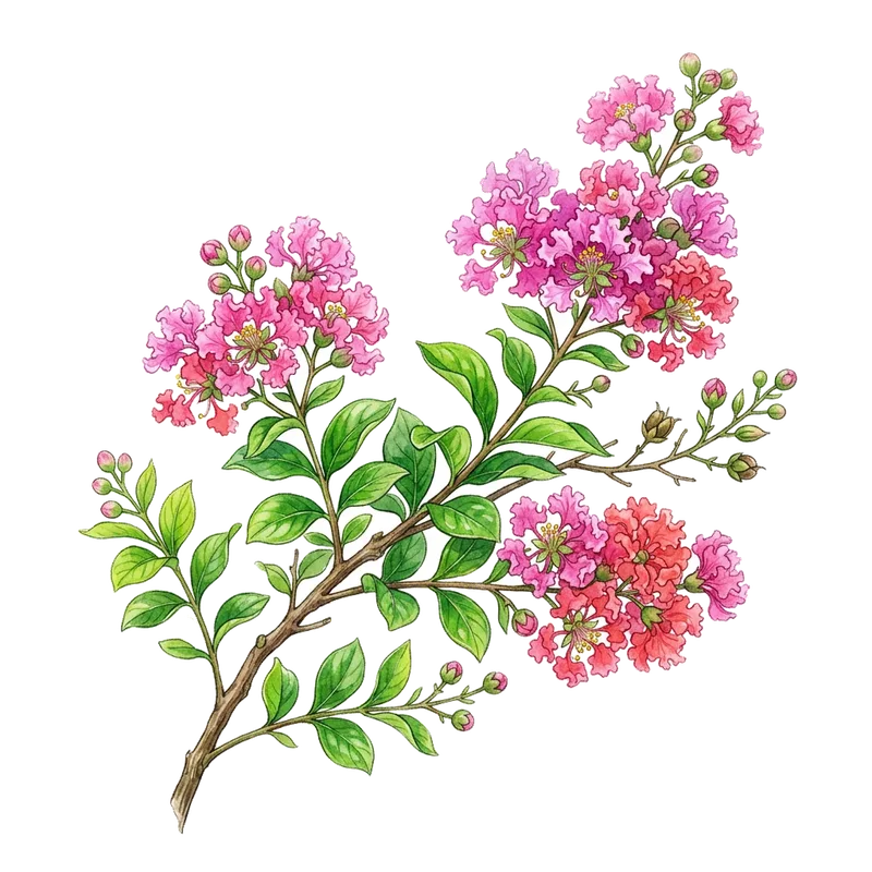 Crape Myrtle