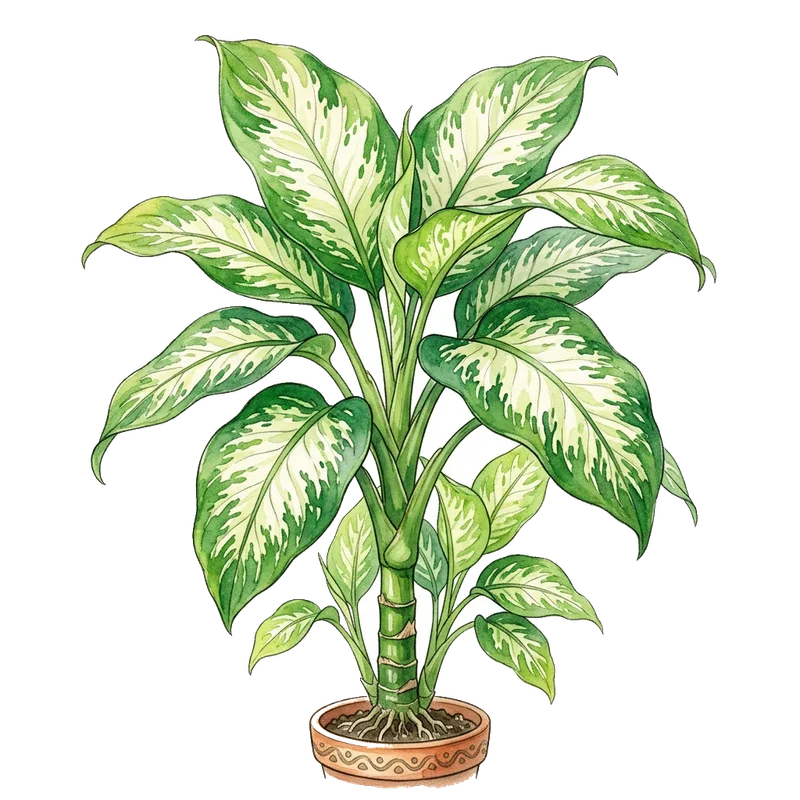 Dumb cane