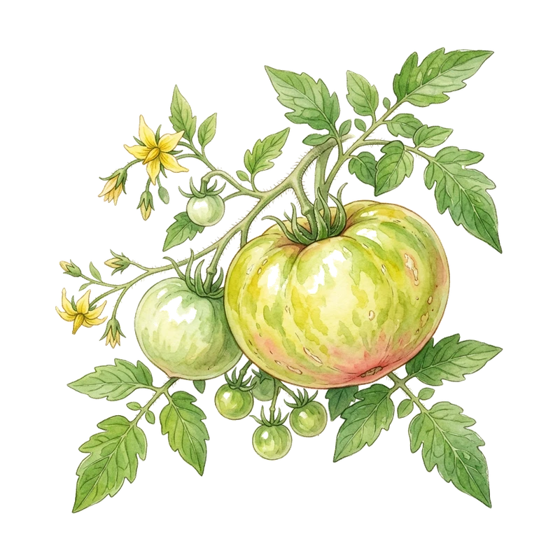Aunt Ruby's German Green