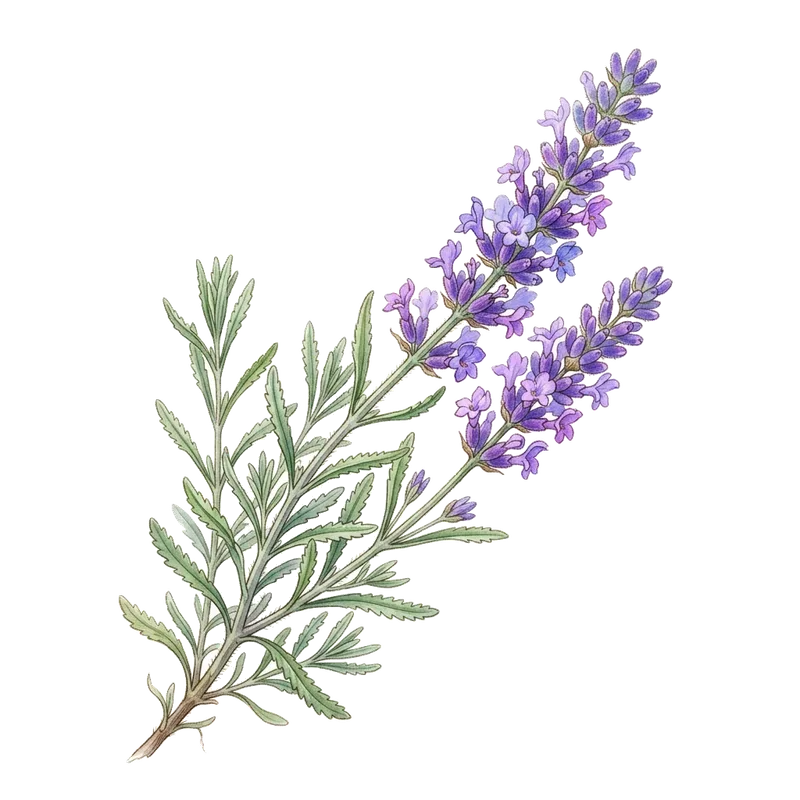 Woolly Lavender