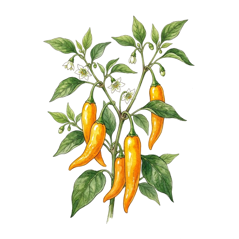 Aji Amarillo
