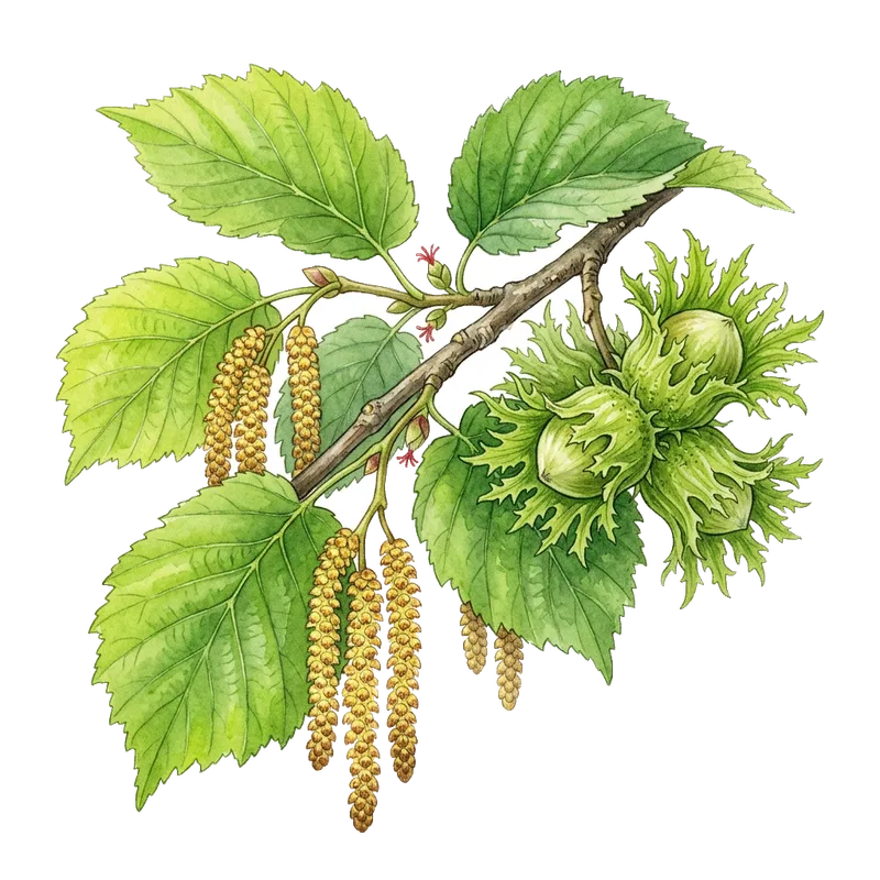 Turkish Hazel