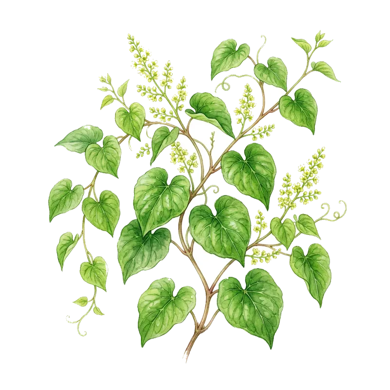 Caucasian spinach