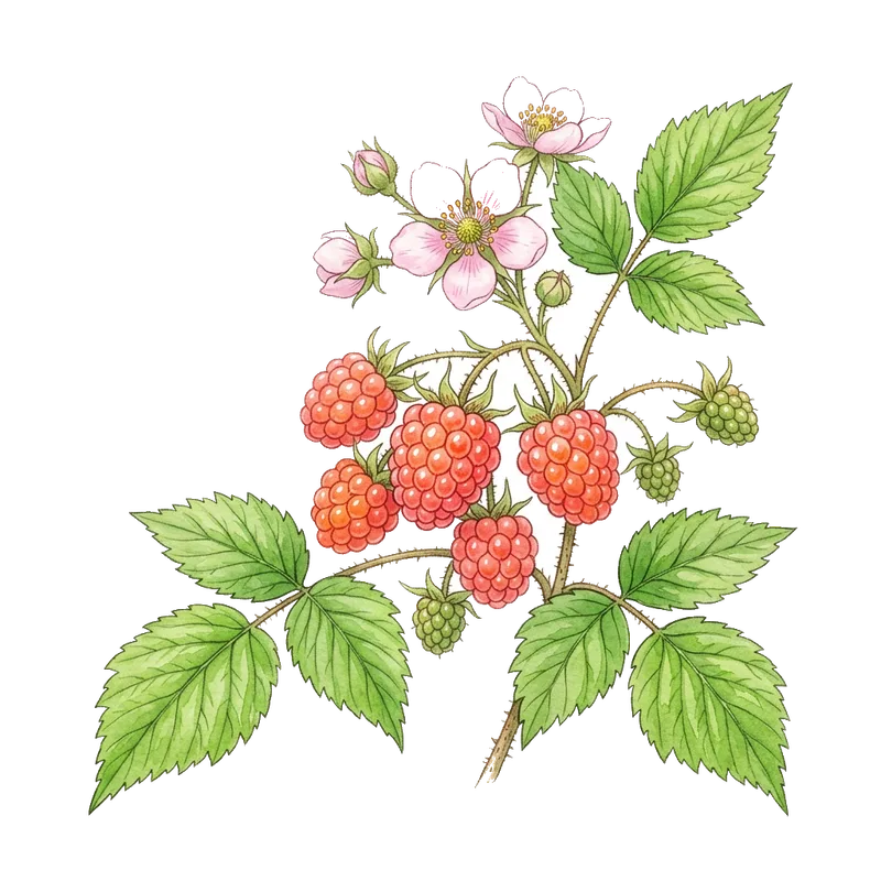 Salmonberry