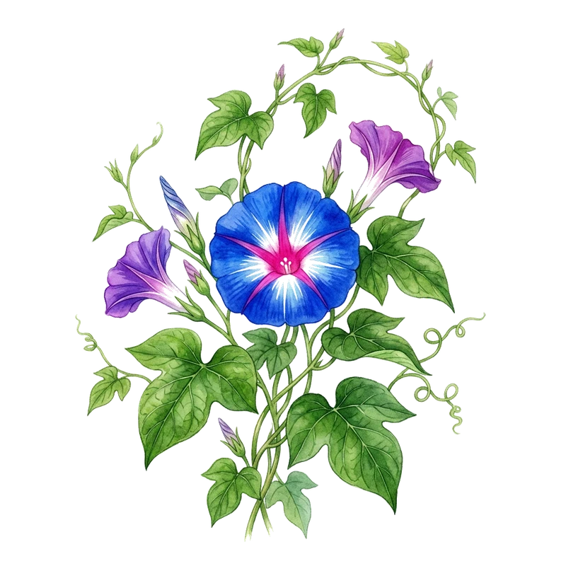 Morning Glory