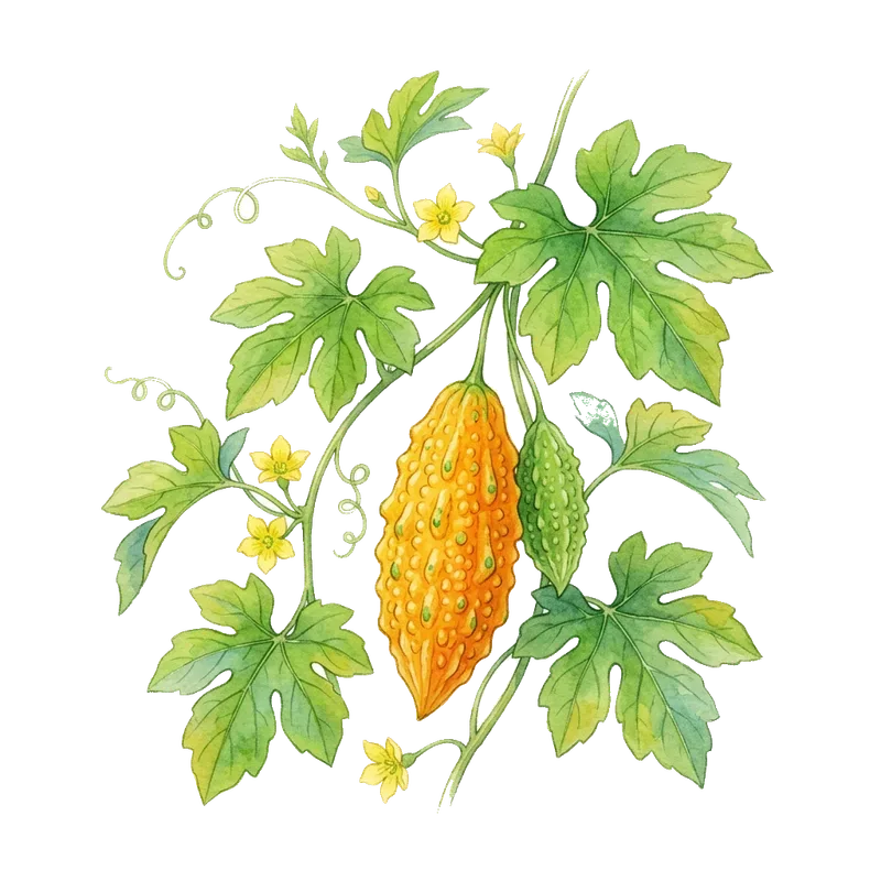Bittergurka
