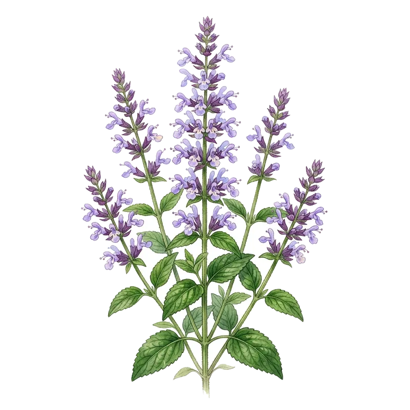 Lilac Sage