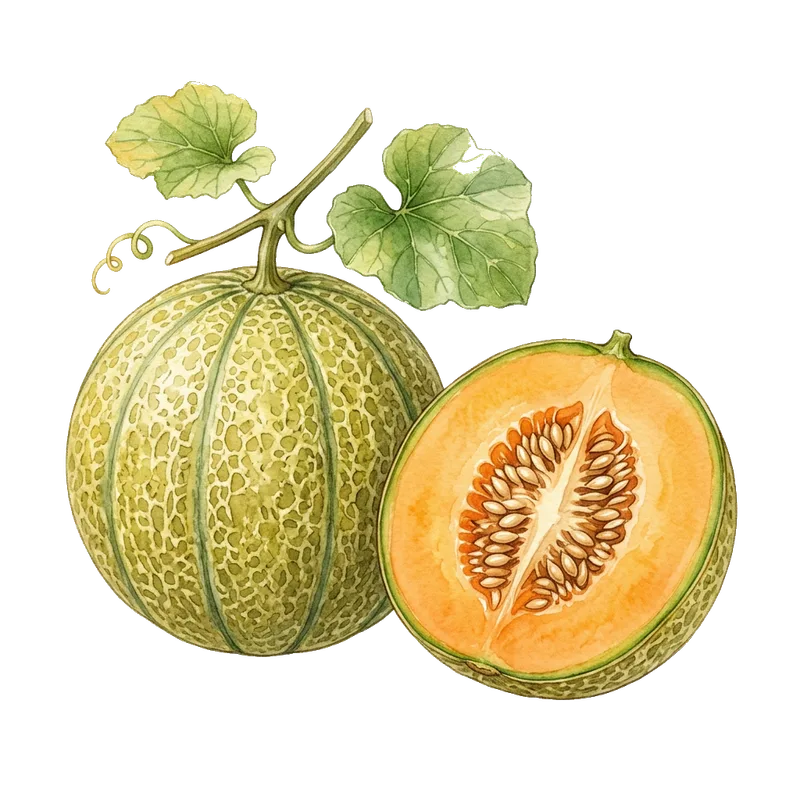 Little Darling melon