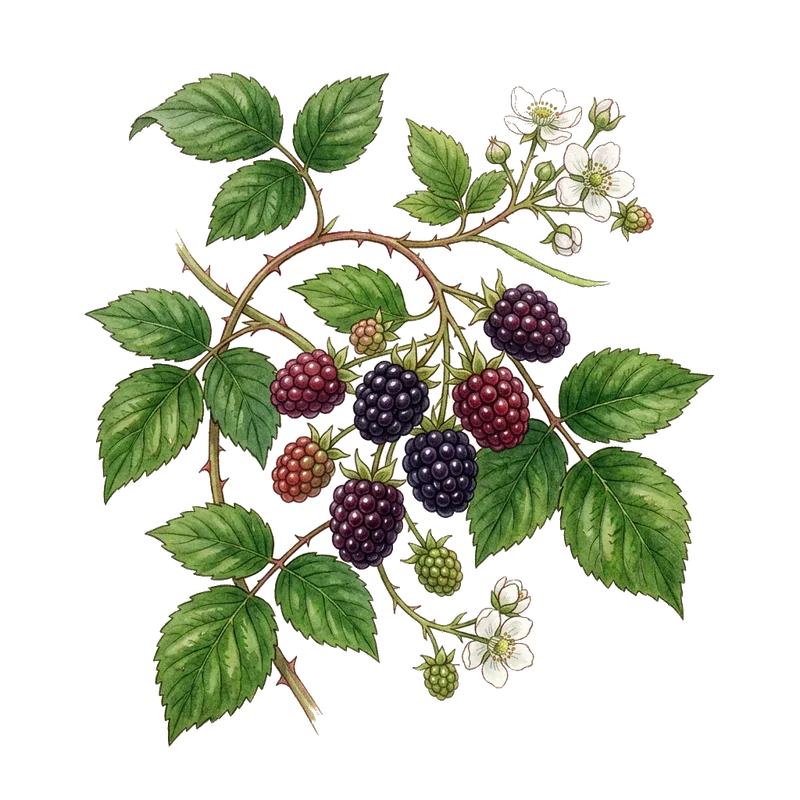 Boysenberry