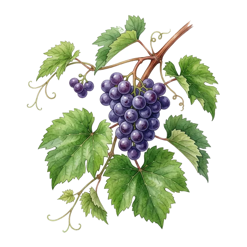 Fox Grape