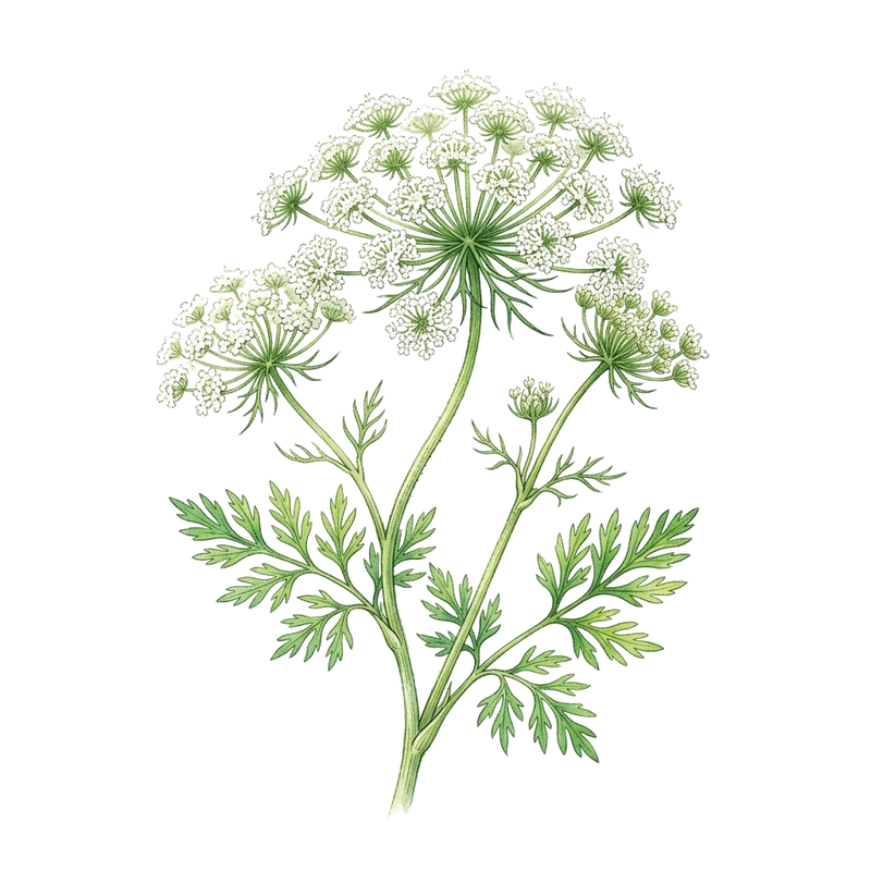 Bishop's Flower