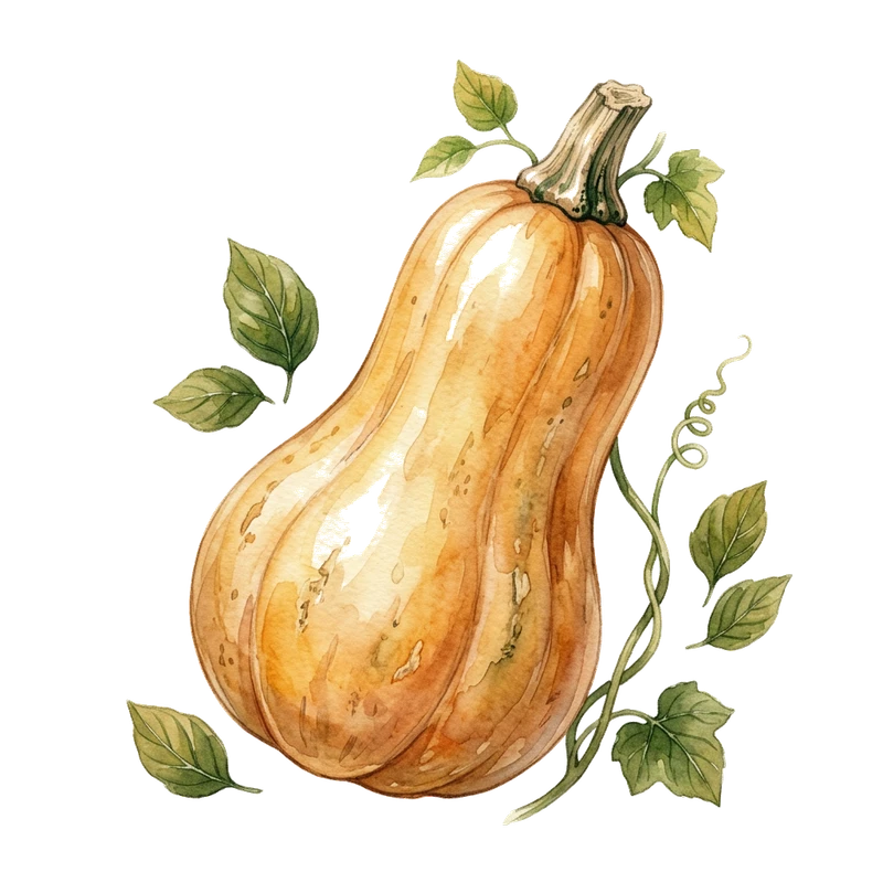 Butternutpumpa