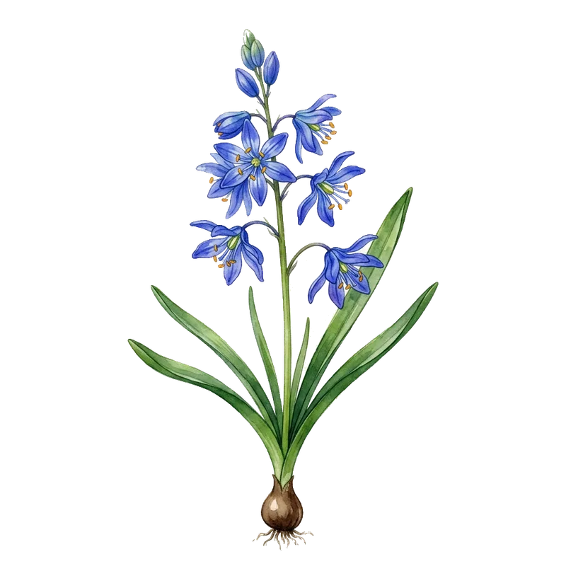 Siberian squill