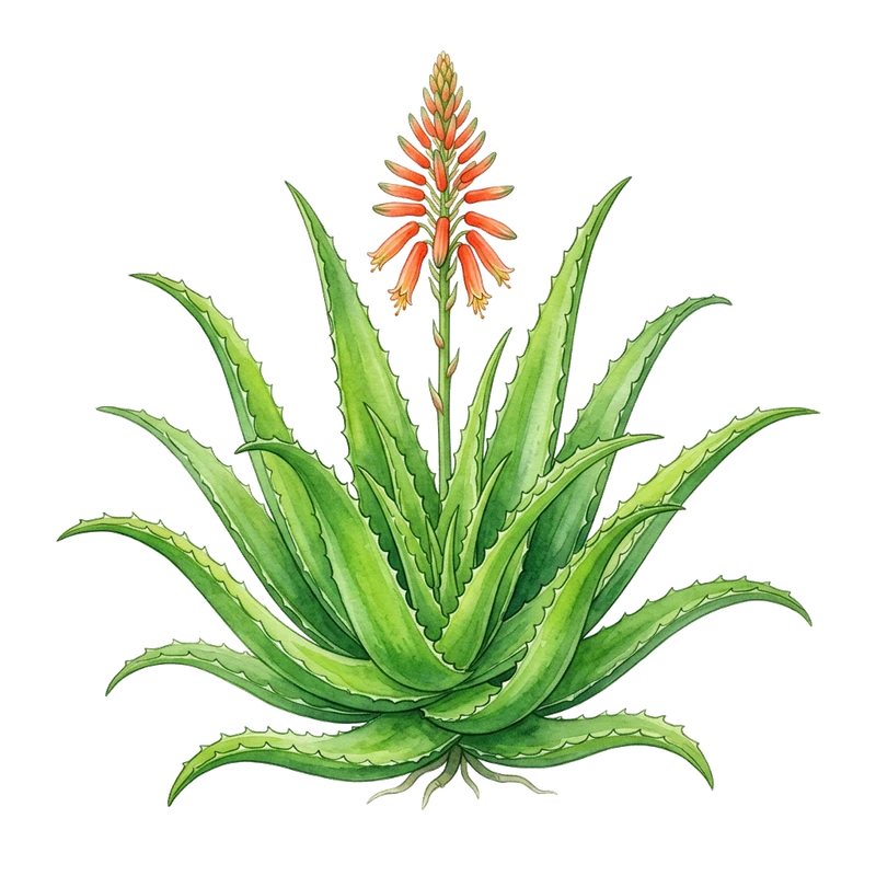 Aloe vera