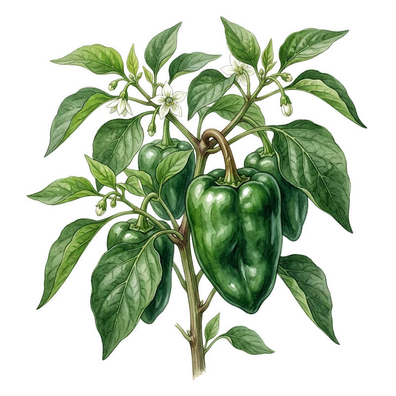 Poblano