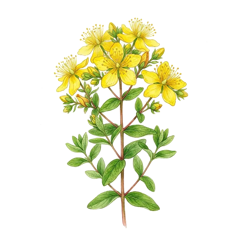 St. John's wort