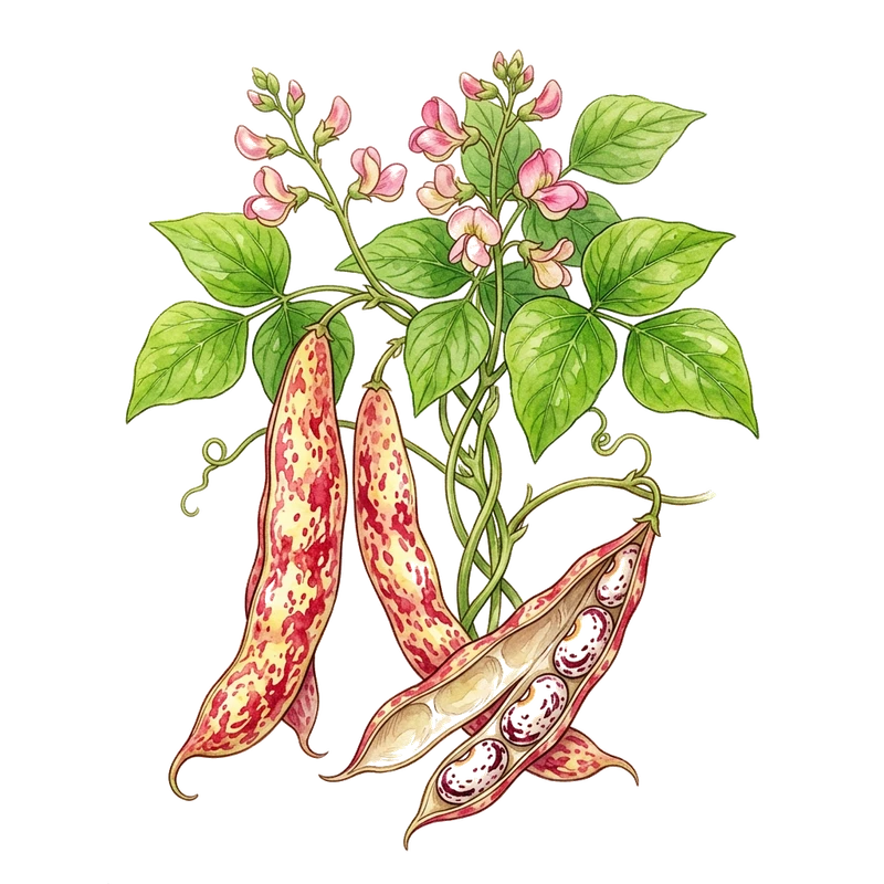 Borlotti Bean