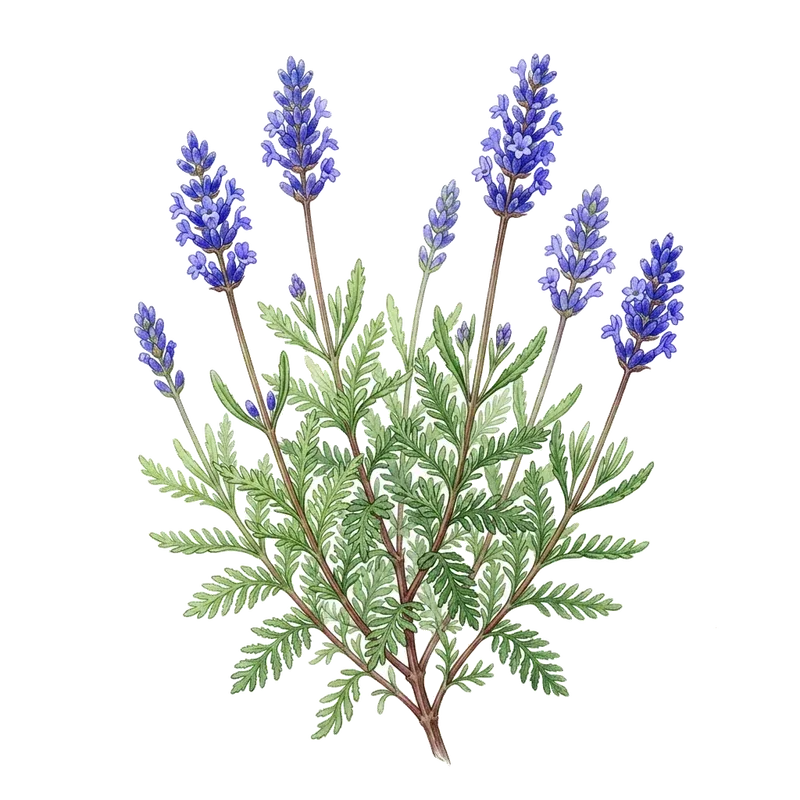 Fernleaf Lavender